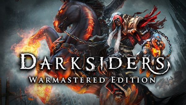 Darksiders Warmastered Edition ucuz satın al - Tiriniti