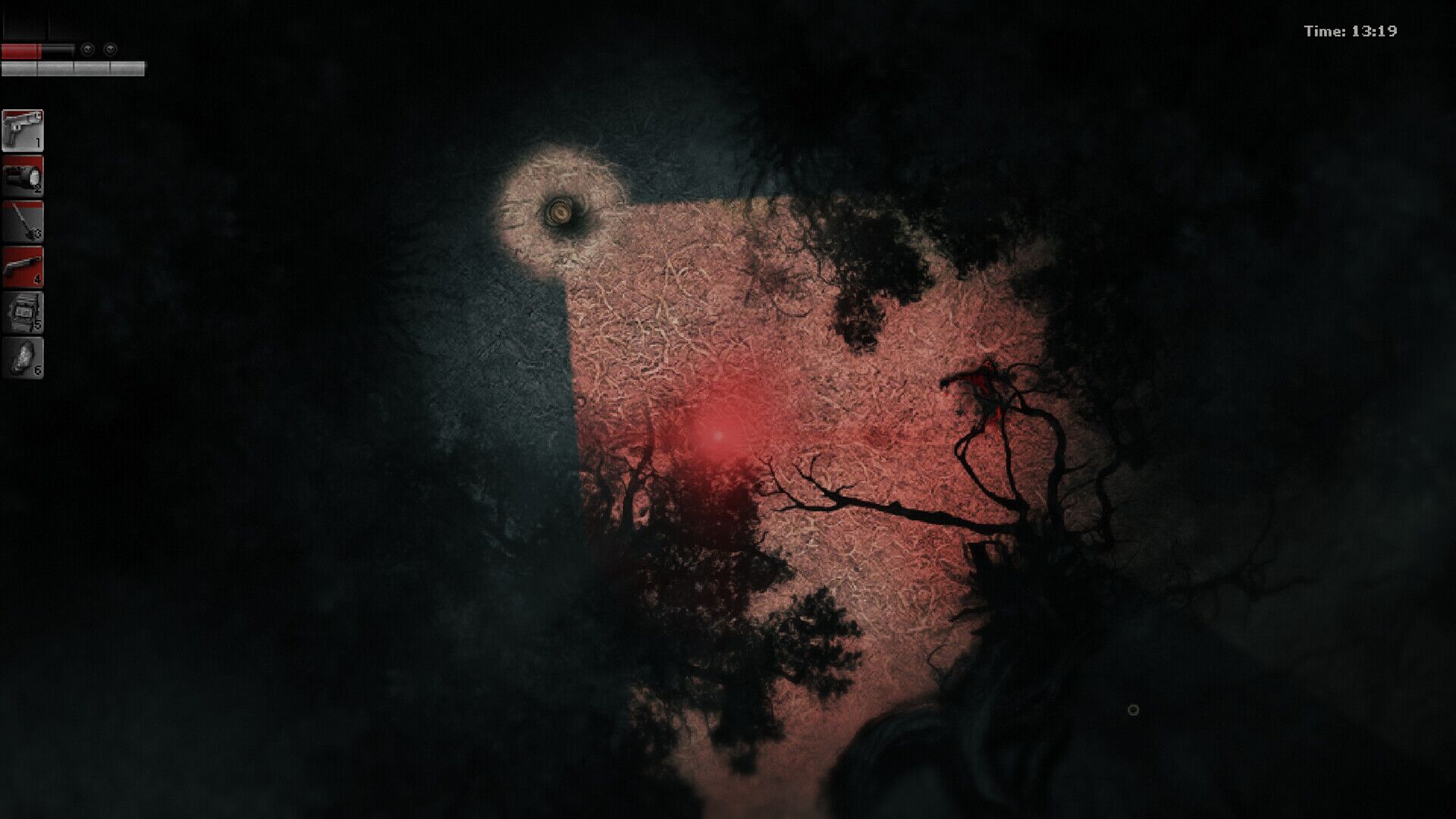 Darkwood oyun içi görsel 1