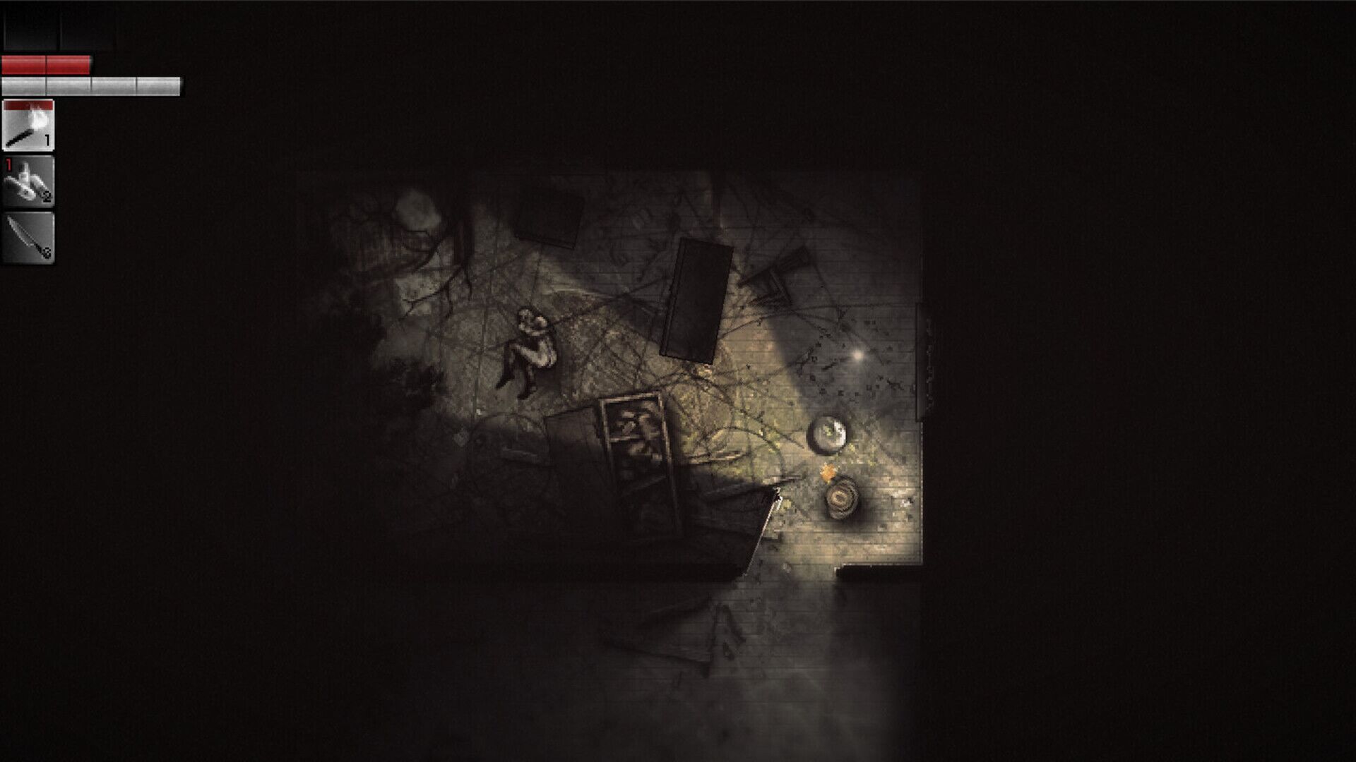 Darkwood oyun içi görsel 2