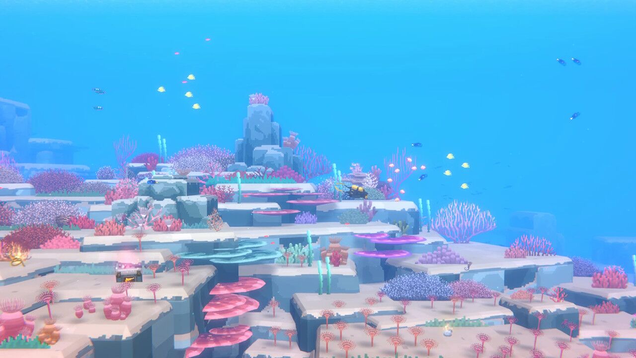 DAVE THE DIVER oyun içi görsel 3
