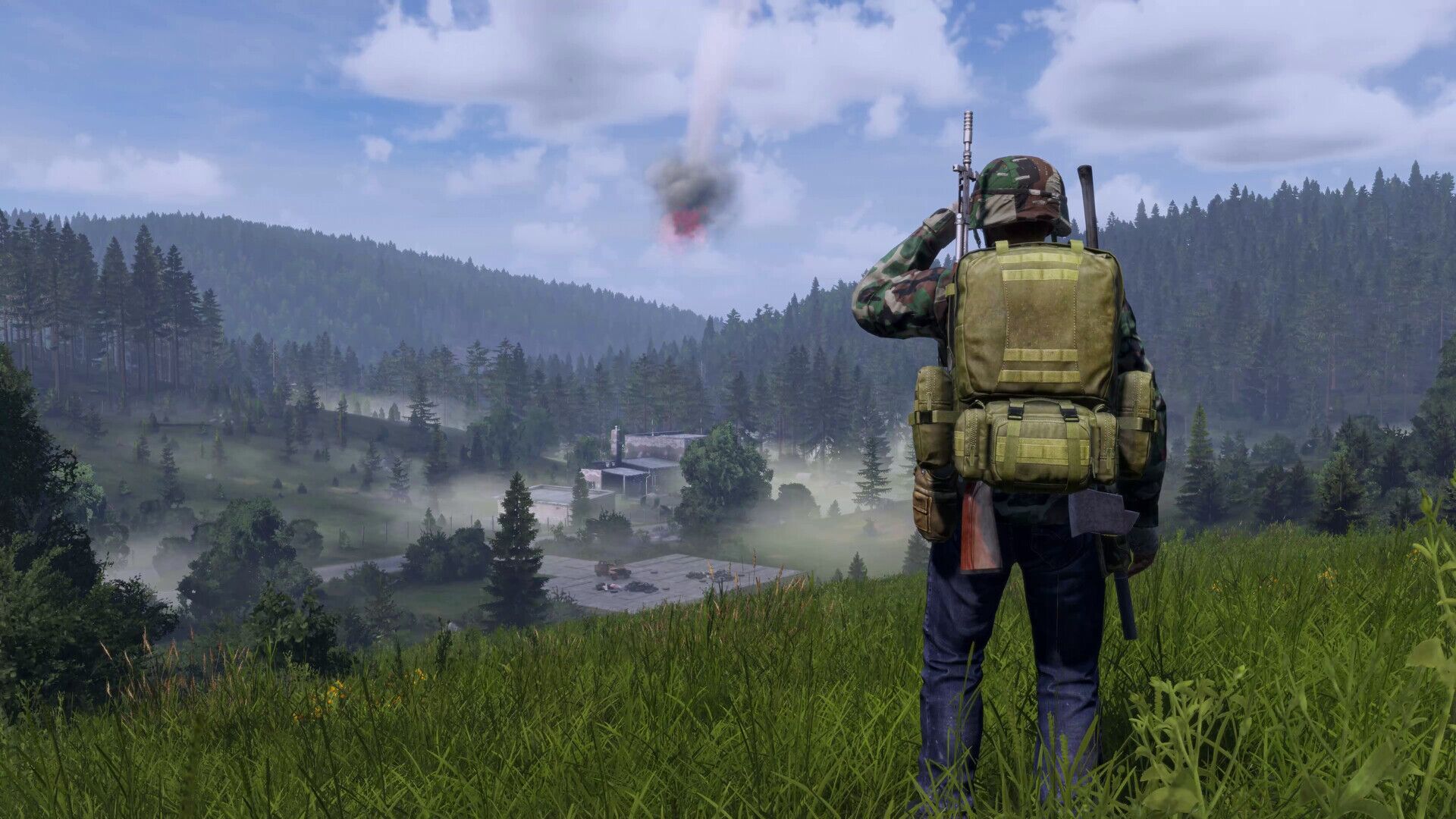 Dayz Standalone oyun içi görsel 3