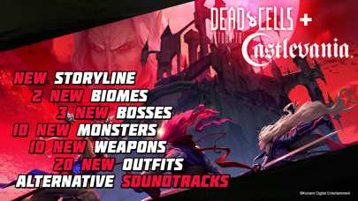 Dead Cells iPhone ios iPad görseli 1