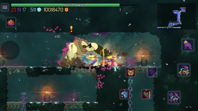 Dead Cells iPhone ios iPad görseli 2