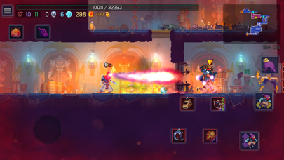 Dead Cells iPhone ios iPad görseli 3