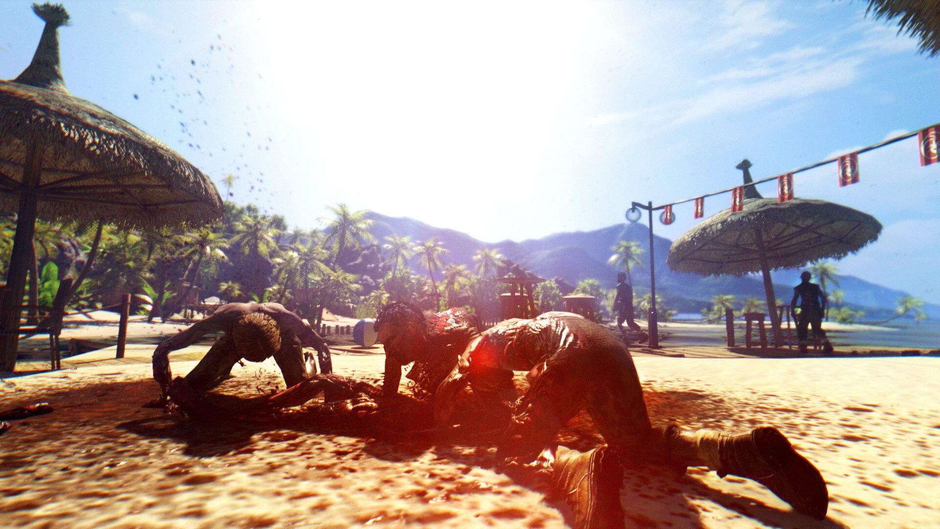 Dead Island Definitive Edition oyun içi görsel 1