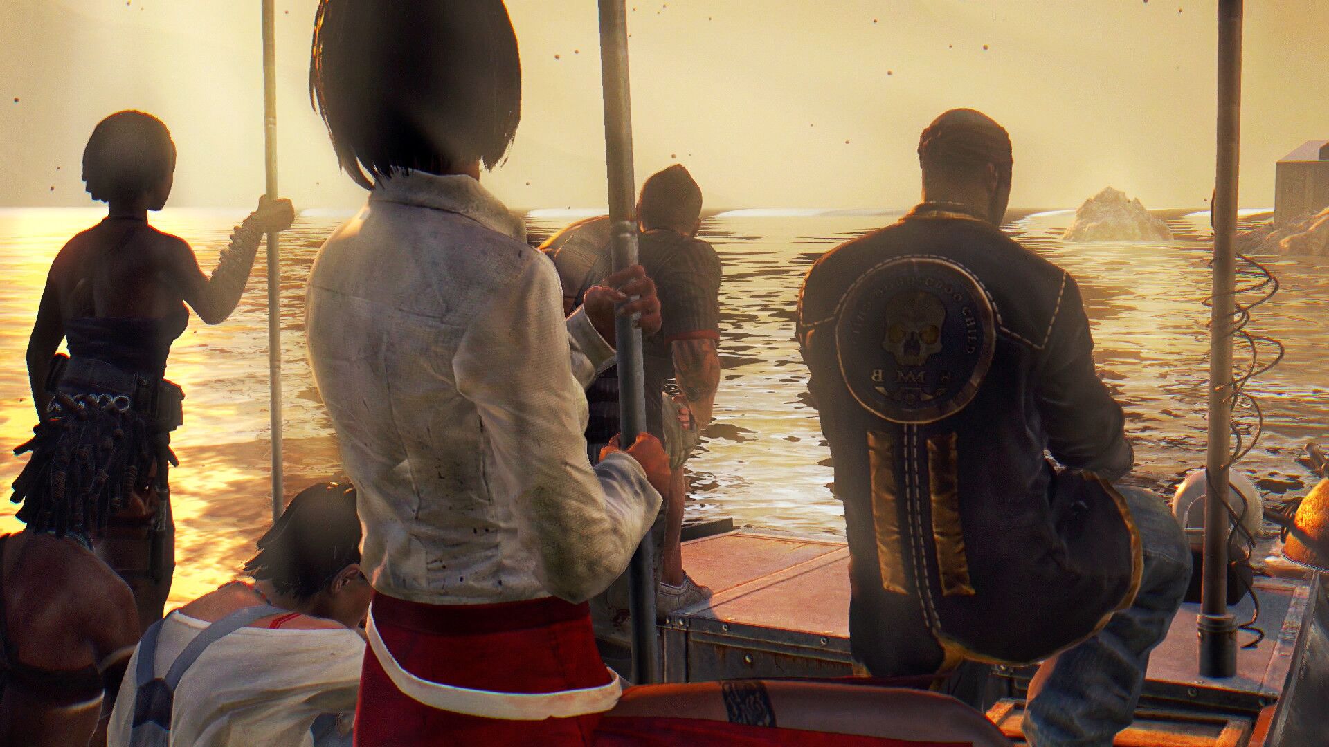 Dead Island Definitive Edition oyun içi görsel 3