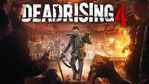 Dead Rising 4 ucuz satın al - Tiriniti