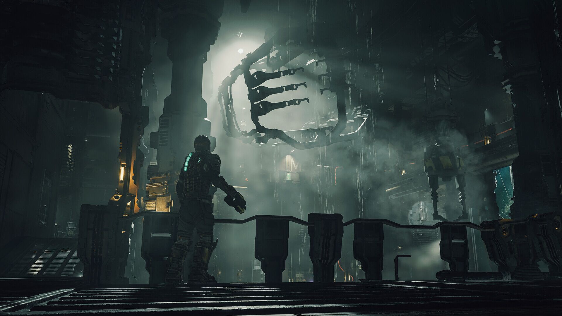 Dead Space REMAKE Deluxe Edition + Dead Space 2 oyun içi görsel 1