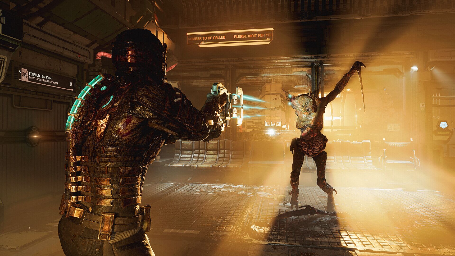 Dead Space REMAKE Deluxe Edition + Dead Space 2 oyun içi görsel 3