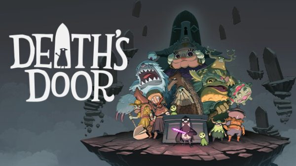 Death’s Door ucuz satın al - Tiriniti