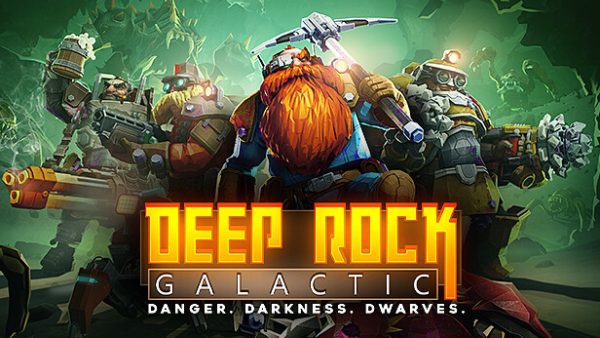 Deep Rock Galactic ucuz satın al - Tiriniti