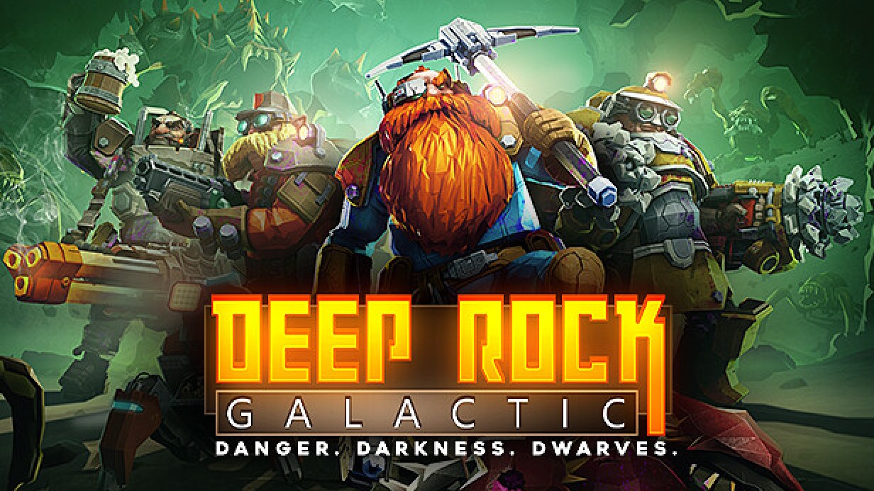 Deep Rock Galactic ucuz satın al - Tiriniti
