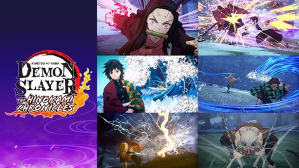 Demon Slayer Kimetsu no Yaiba The Hinokami Chronicles ucuz satın al - Tiriniti