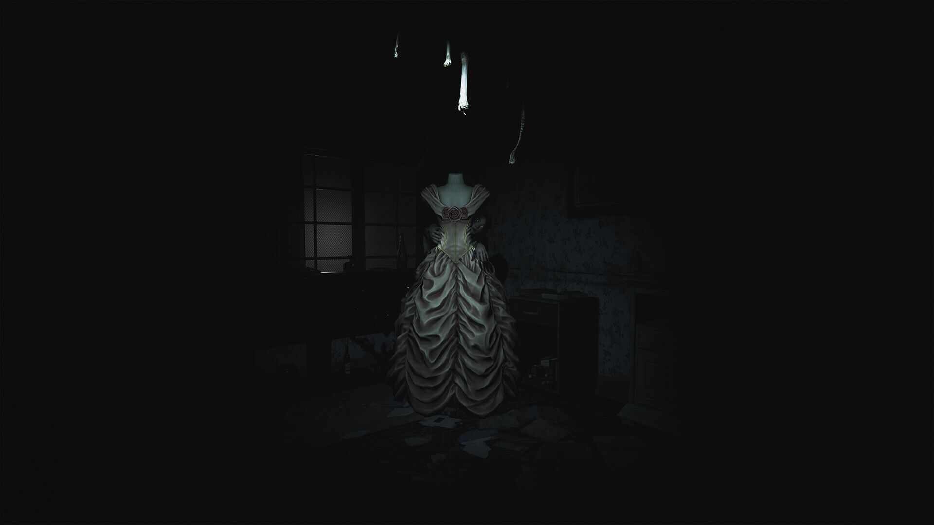 Demonologist oyun içi görsel 3