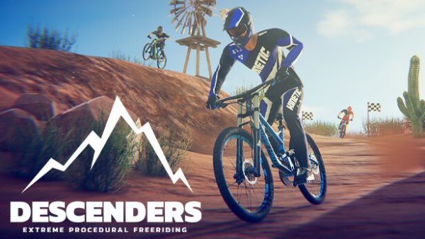 Descenders PS4 ucuz satın al - Tiriniti