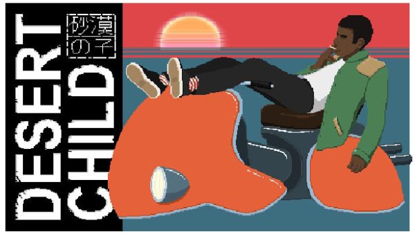 Desert Child Steam Key ucuz satın al - Tiriniti