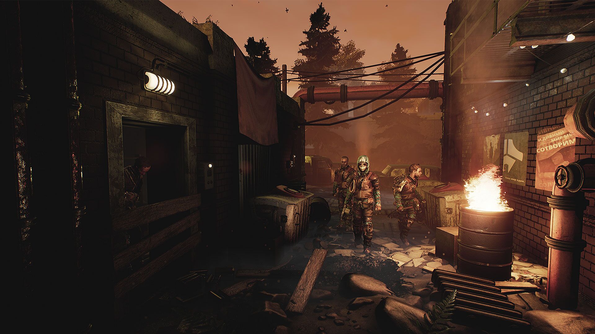 Desolate Steam Key oyun içi görsel 1