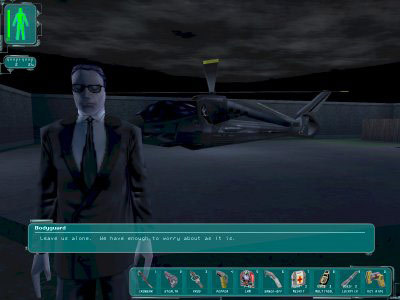 Deus Ex: Game of the Year Edition oyun içi görsel 2