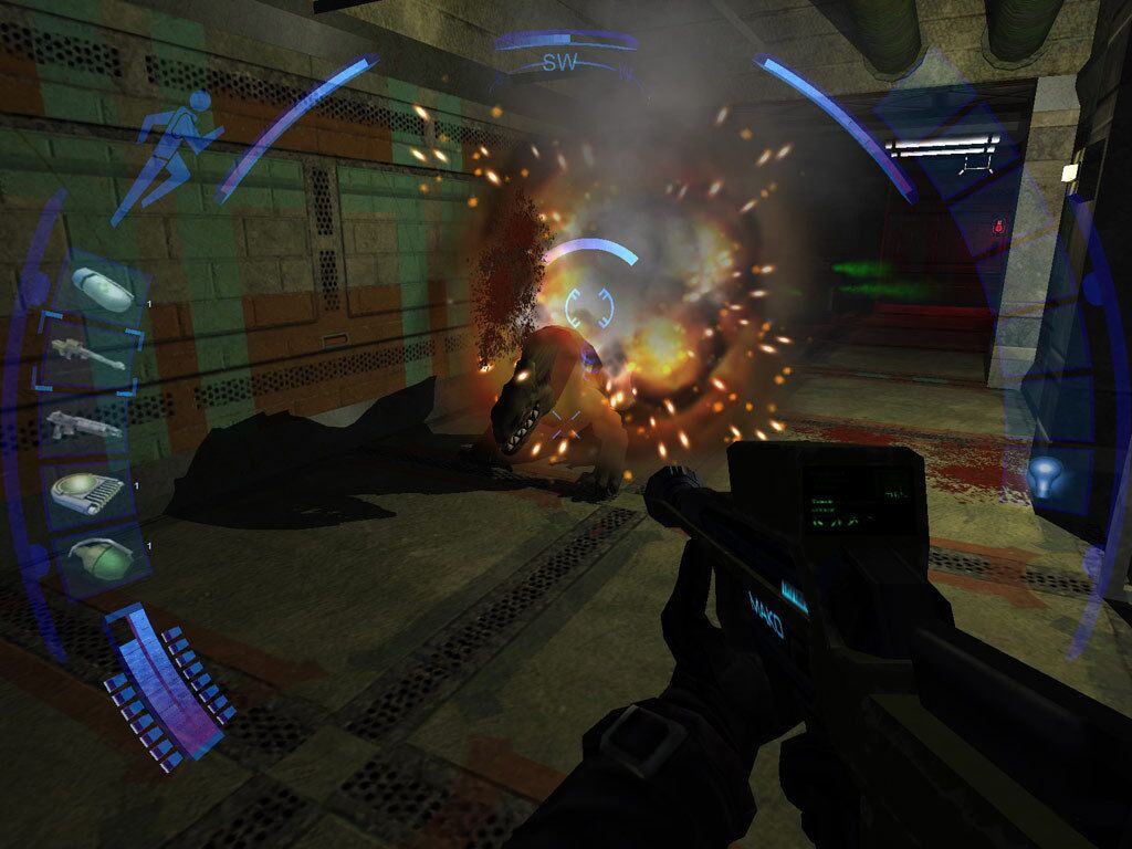 Deus Ex: Invisible War oyun içi görsel 1