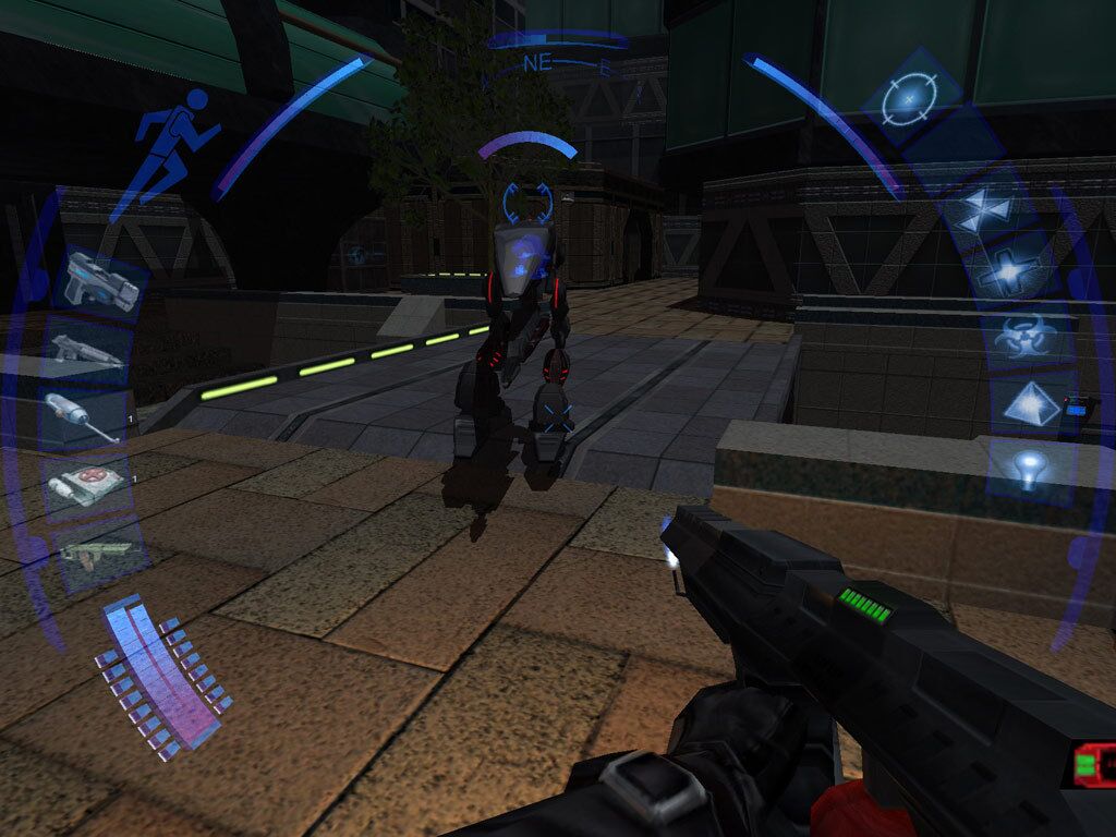 Deus Ex: Invisible War oyun içi görsel 3
