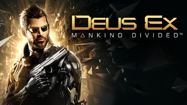 Deus Ex Mankind Divided ucuz satın al - Tiriniti