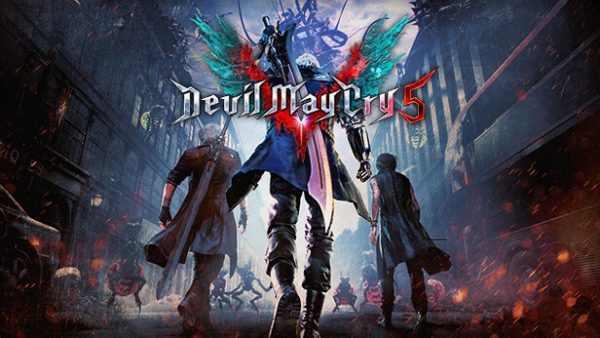 Devil May Cry 5 PS4 & PS5 ucuz satın al - Tiriniti