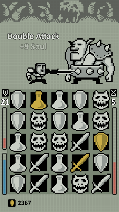 Devil Shard + War of Eclipse iPhone AppStore ios görseli 1