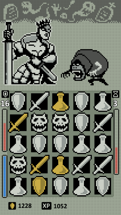 Devil Shard + War of Eclipse iPhone AppStore ios görseli 3