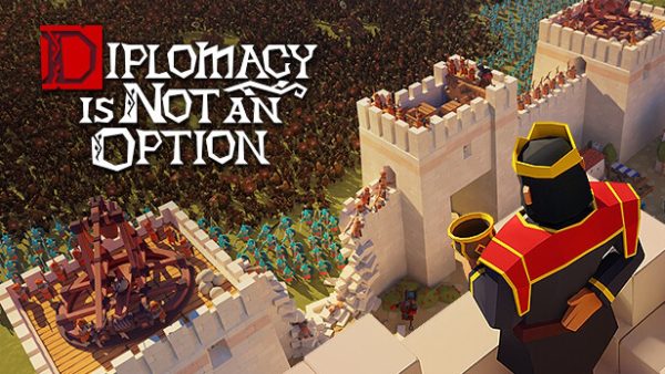 Diplomacy is Not an Option ucuz satın al - Tiriniti