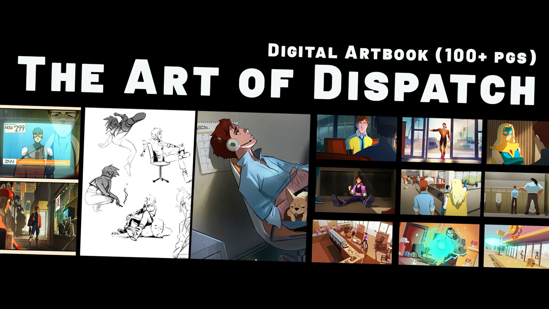 Dispatch - Digital Deluxe Edition Upgrade oyun içi görsel 1
