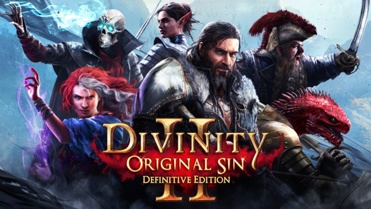 Divinity Original Sin 2 ucuz satın al - Tiriniti