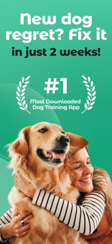Dogo Dog Training & Clicker iPhone ios AppStore iPad görseli 1