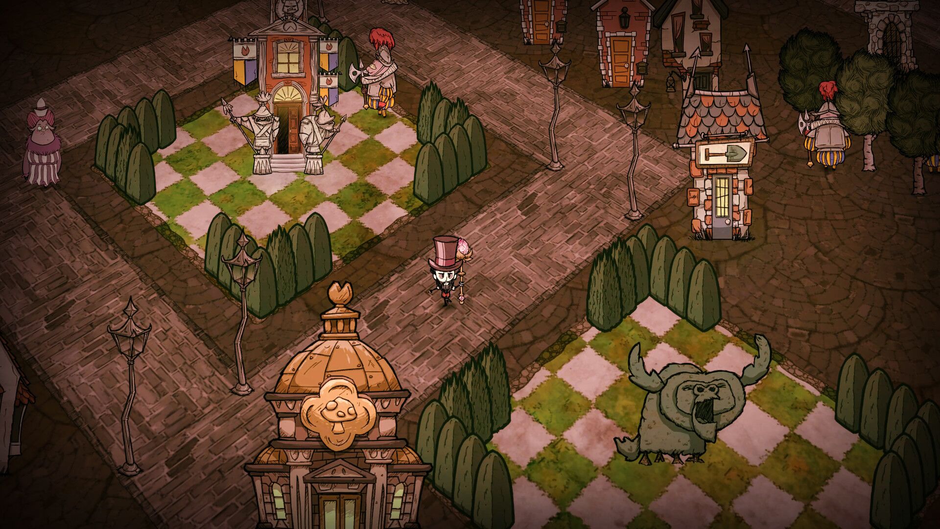 Don't Starve: Hamlet oyun içi görsel 2