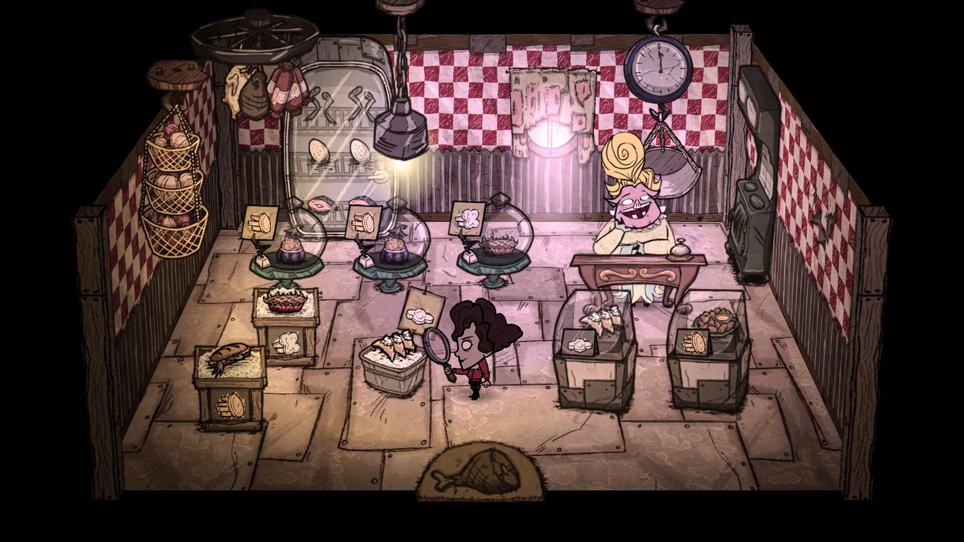 Don't Starve: Hamlet oyun içi görsel 3