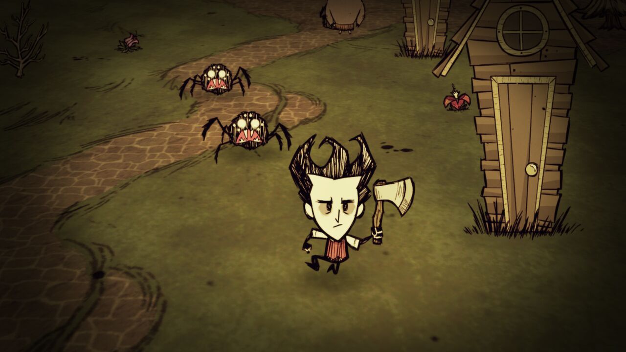 Dont Starve PE + Shipwrecked iPhone iPad Appstore oyun içi görsel 3