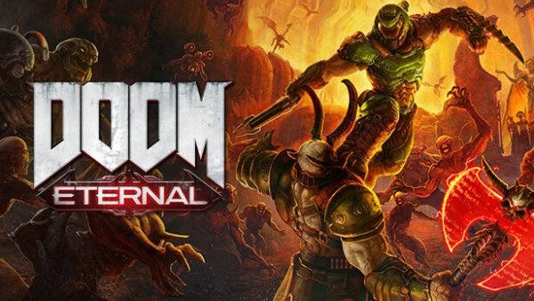 DOOM Eternal ucuz satın al - Tiriniti