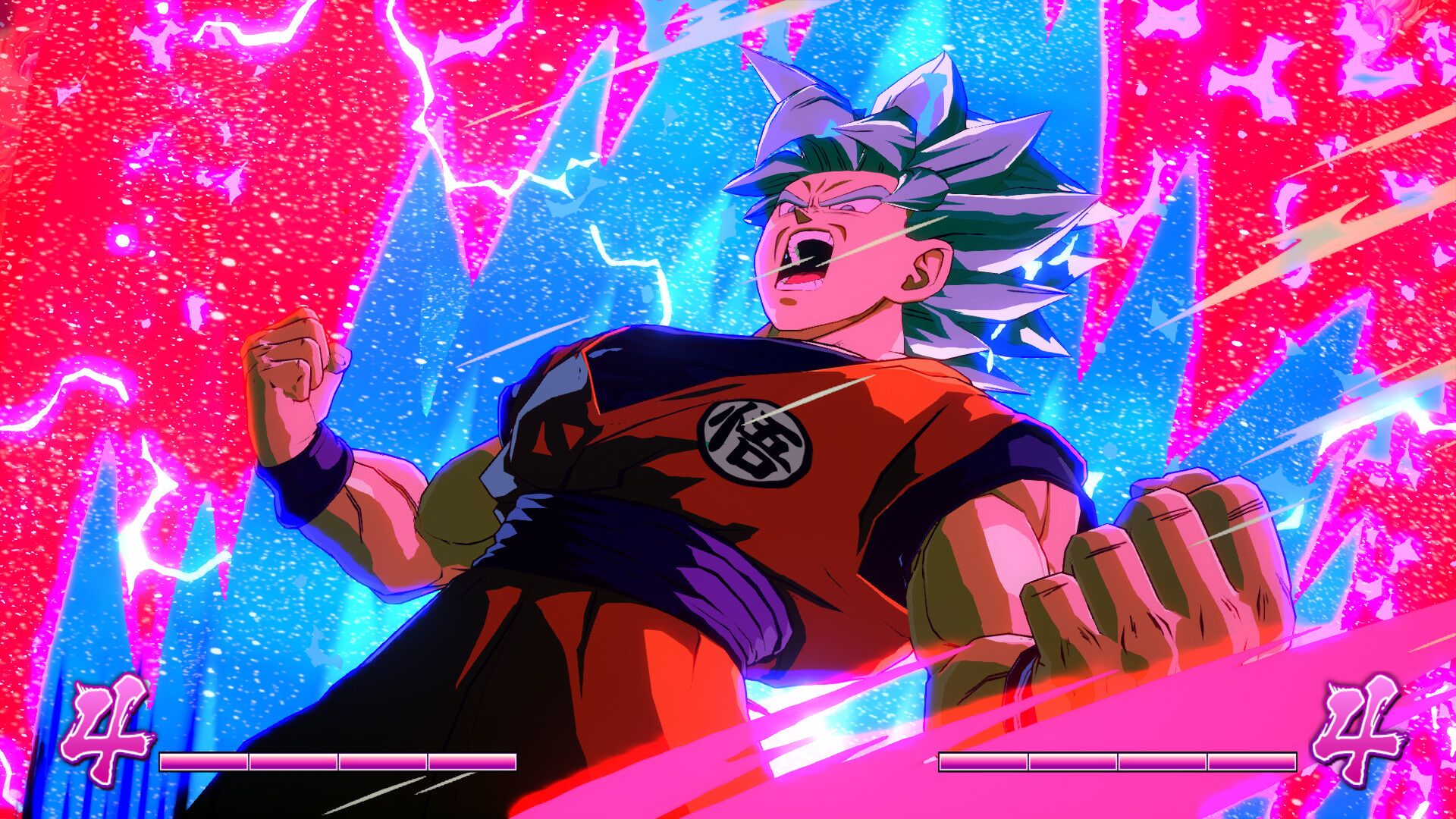 DRAGON BALL FighterZ oyun içi görsel 1