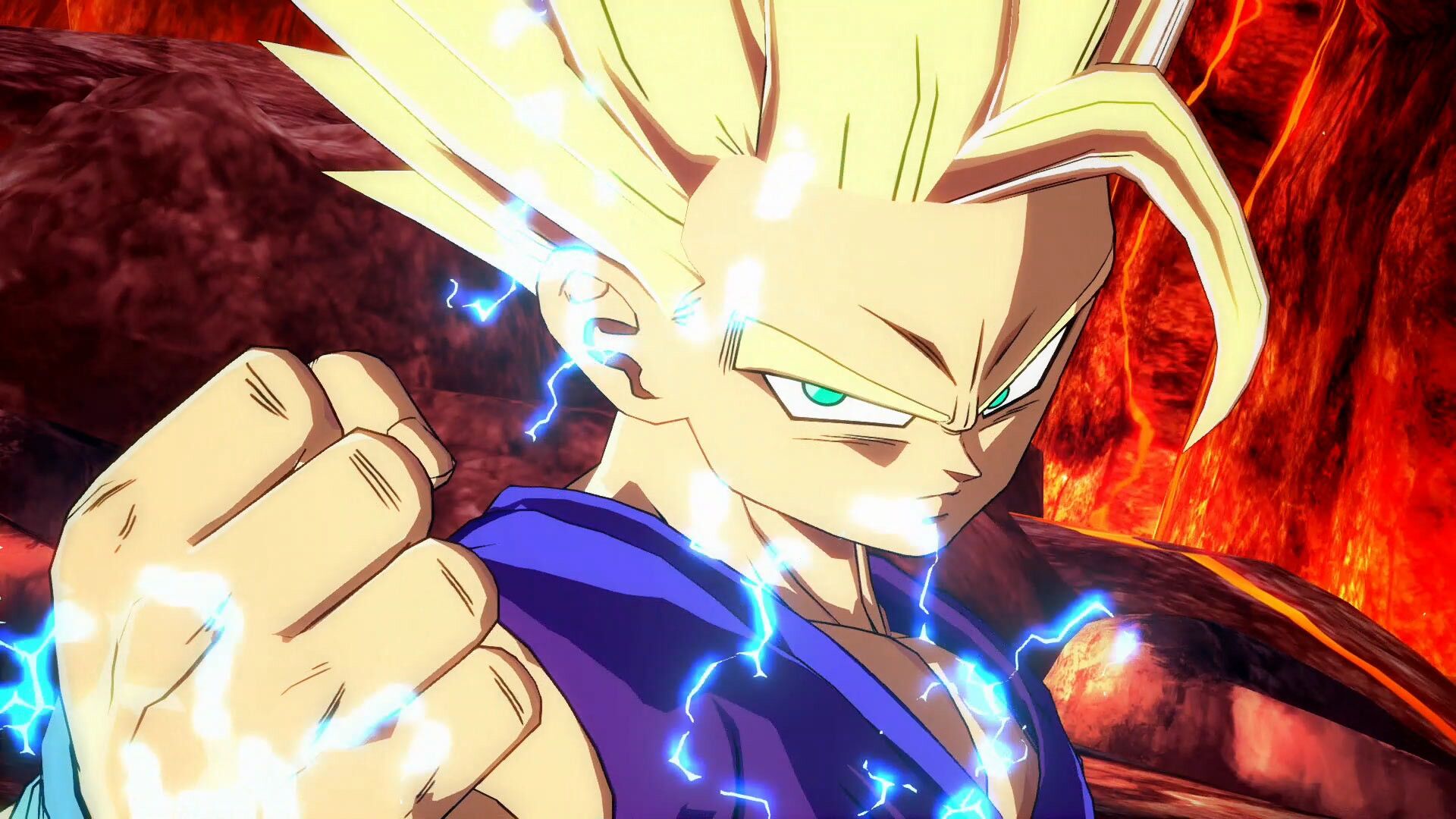 DRAGON BALL FighterZ oyun içi görsel 3