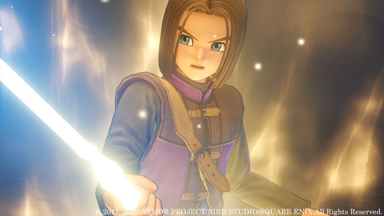 DRAGON QUEST XI S: Echoes of an Elusive Age - Definitive Edition oyun içi görsel 1
