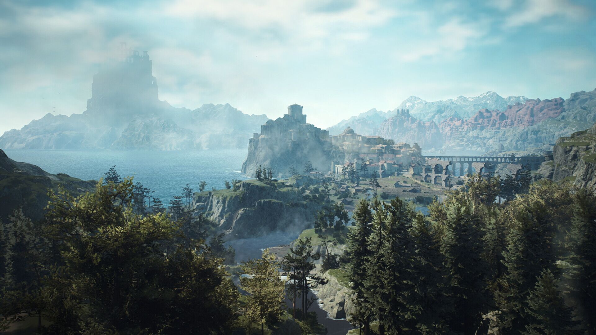 Dragons Dogma 2 Deluxe Edition oyun içi görsel 1