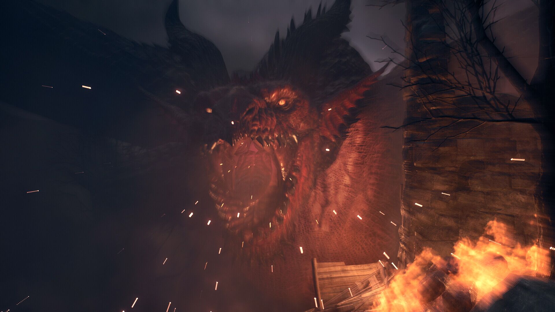 Dragons Dogma 2 Deluxe Edition oyun içi görsel 2