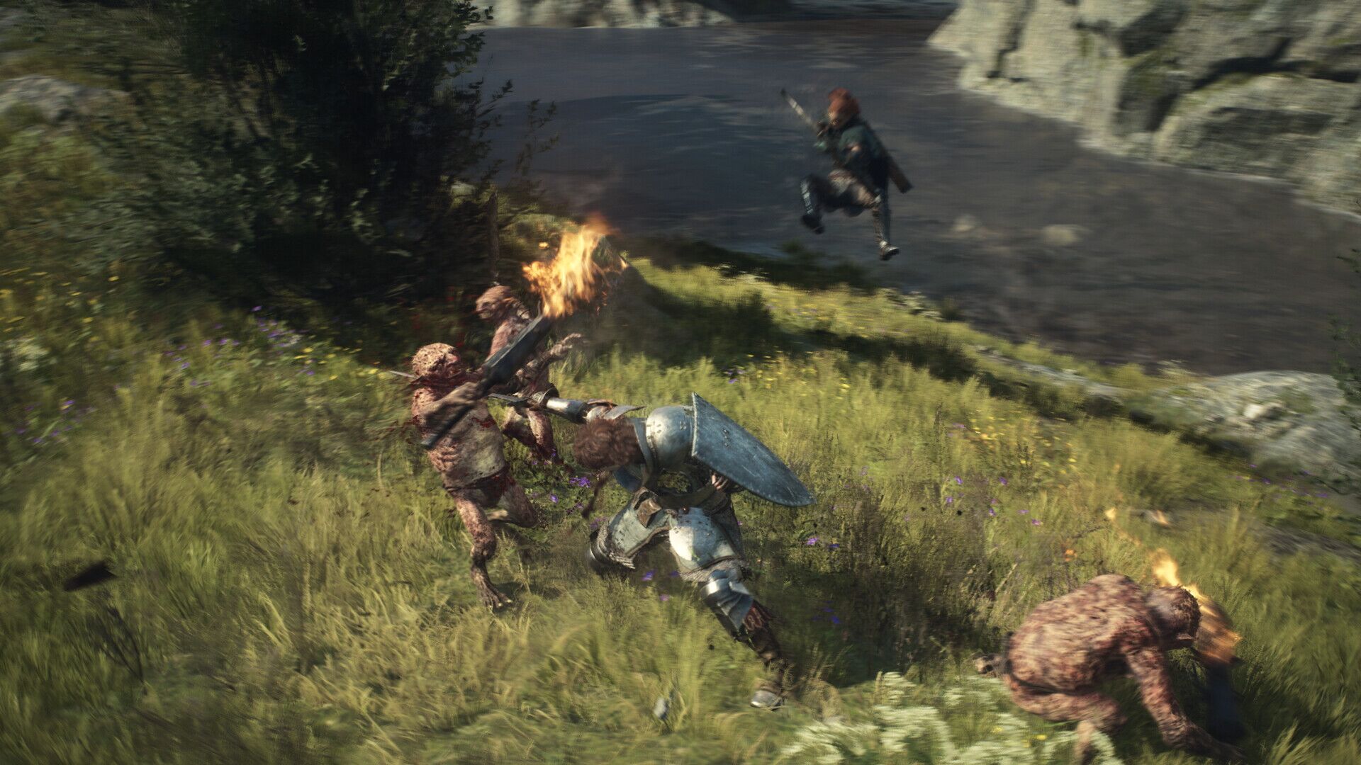 Dragons Dogma 2 Deluxe Edition oyun içi görsel 3