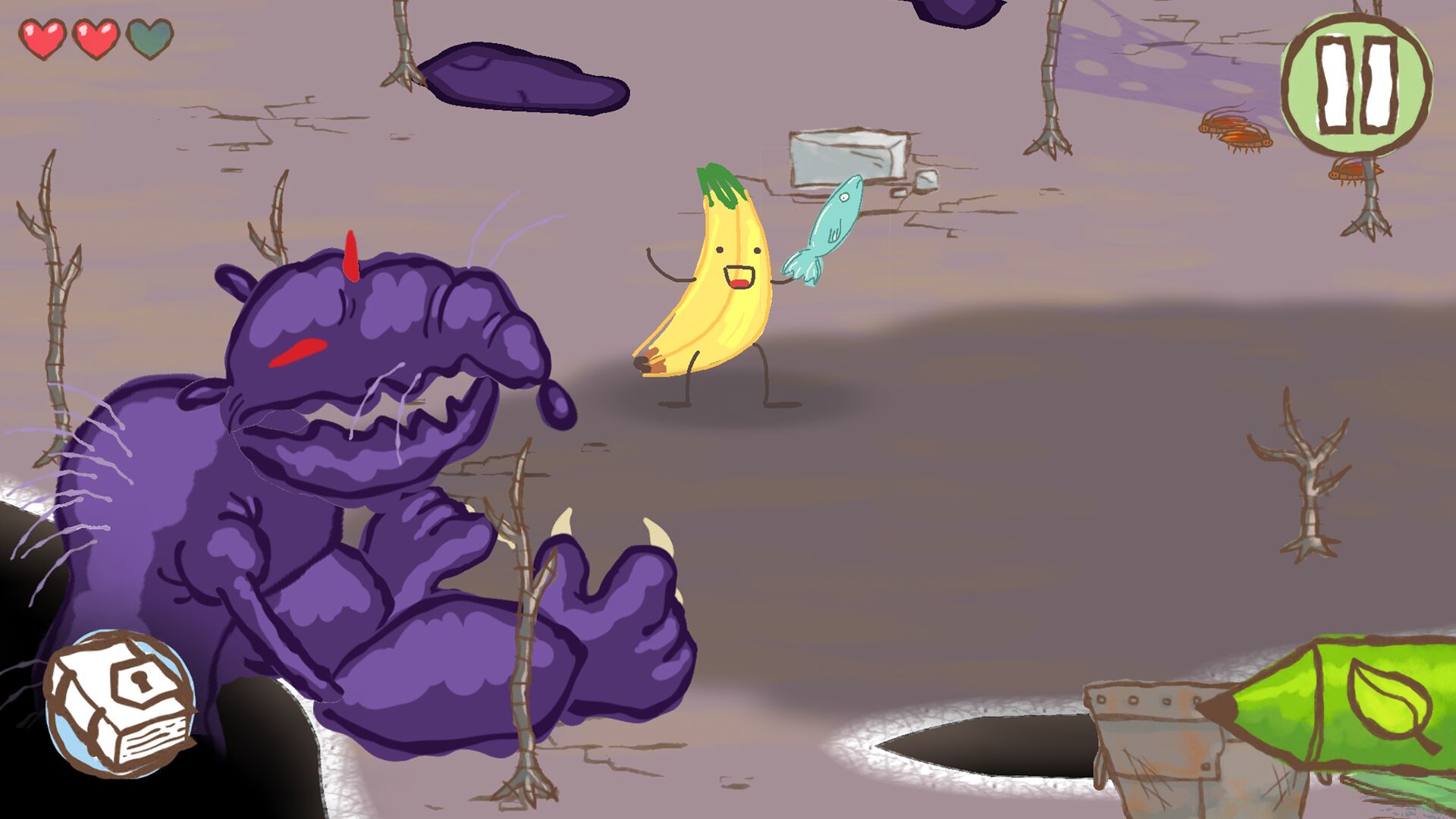 Draw a Stickman EPIC 2 Pro + EPIC iPhone AppStore oyun içi görsel 1
