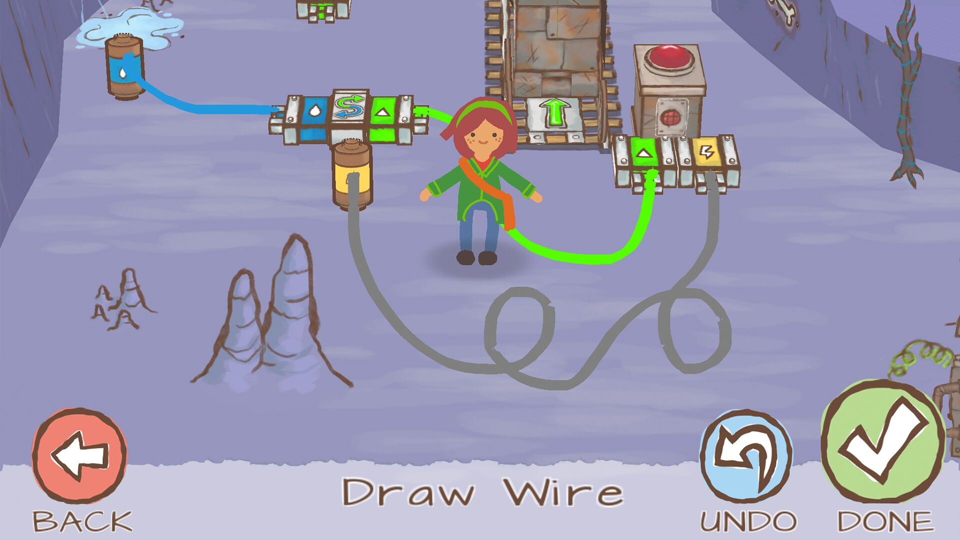Draw a Stickman EPIC 2 Pro + EPIC iPhone AppStore oyun içi görsel 3