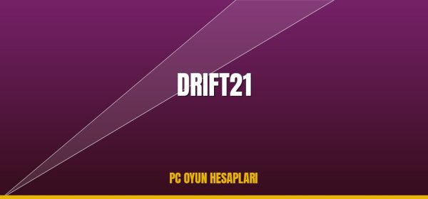 DRIFT21 ucuz satın al - Tiriniti