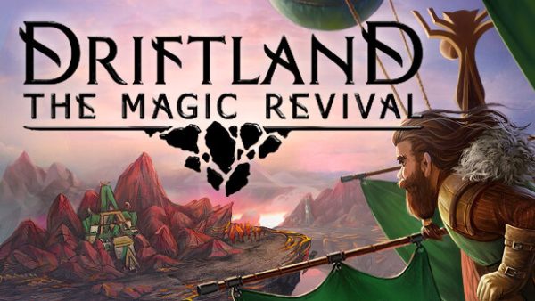 Driftland: The Magic Revival Steam Key ucuz satın al - Tiriniti