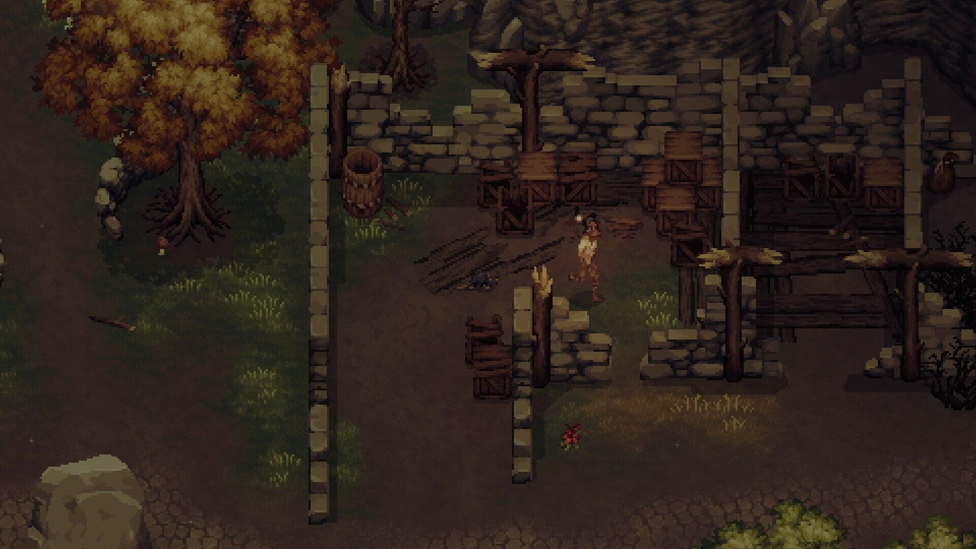 Drova - Forsaken Kin oyun içi görsel 1