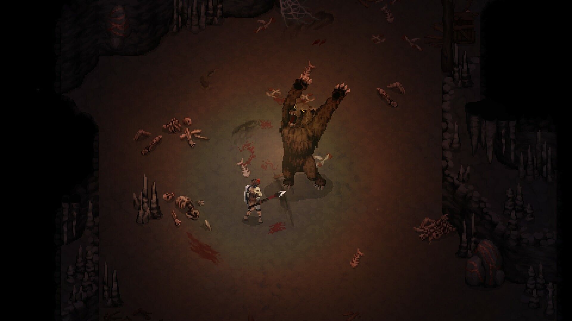 Drova - Forsaken Kin oyun içi görsel 3