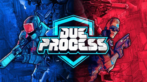 Due Process Steam Key ucuz satın al - Tiriniti
