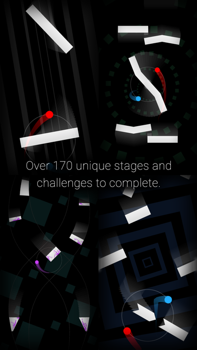 Duet Game + Time Surfer iPhone iPad AppStore görseli 2